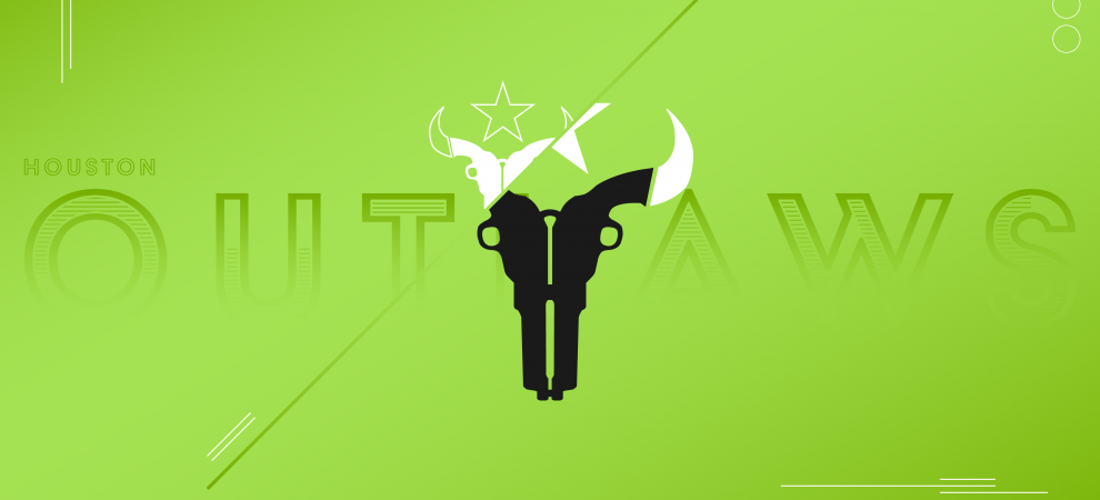 Houston Outlaws Overwatch Wallpapers