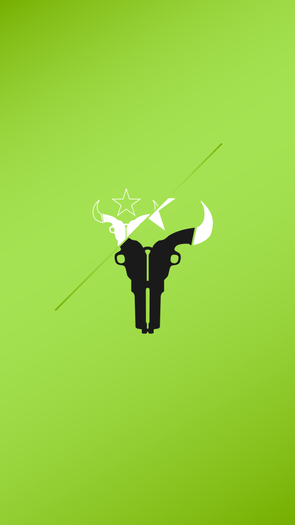 Houston Outlaws Mobile Wallpaper