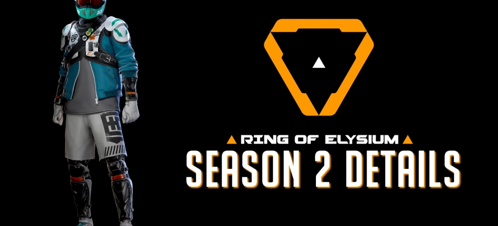 Ring of Elysium Season 2 Details Ring of Elysium Season 2 Details