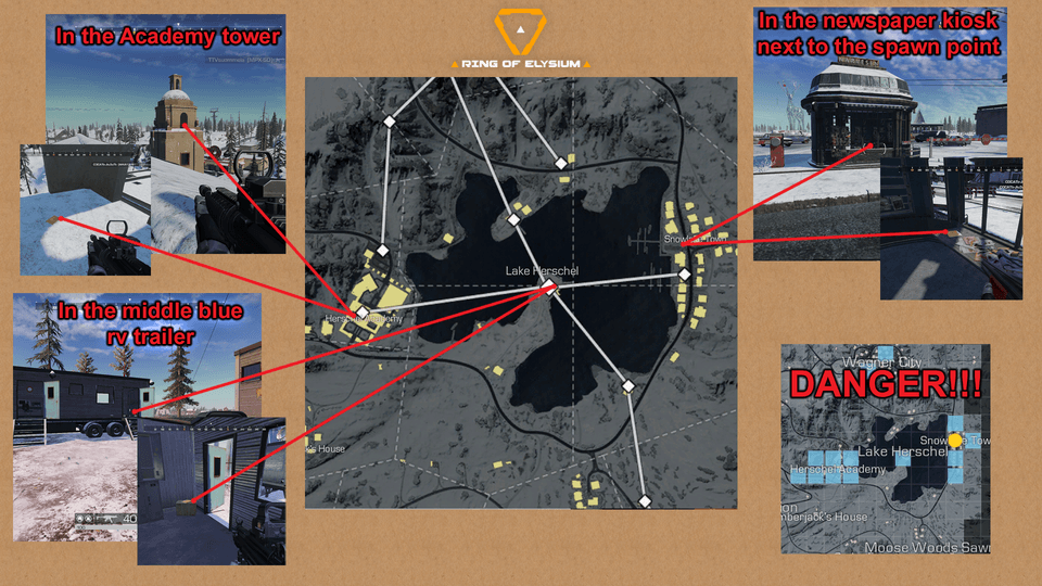 RoE Case 005 Map