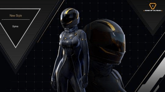 Sylvia Ring of Elysium Player Skin