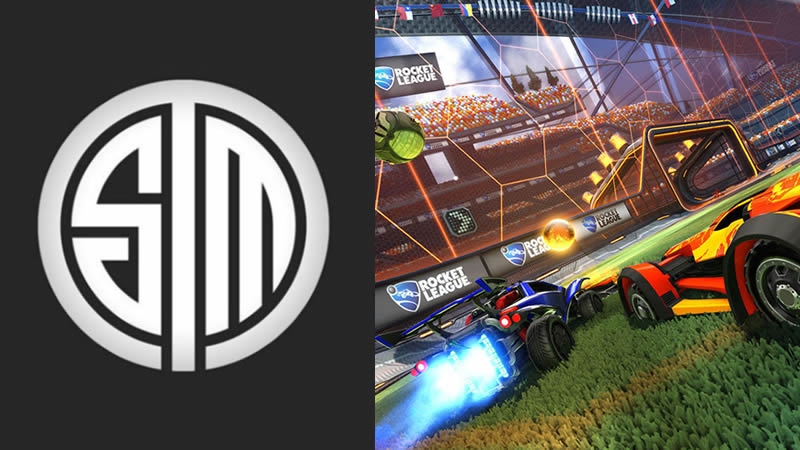 tsm rocket league team