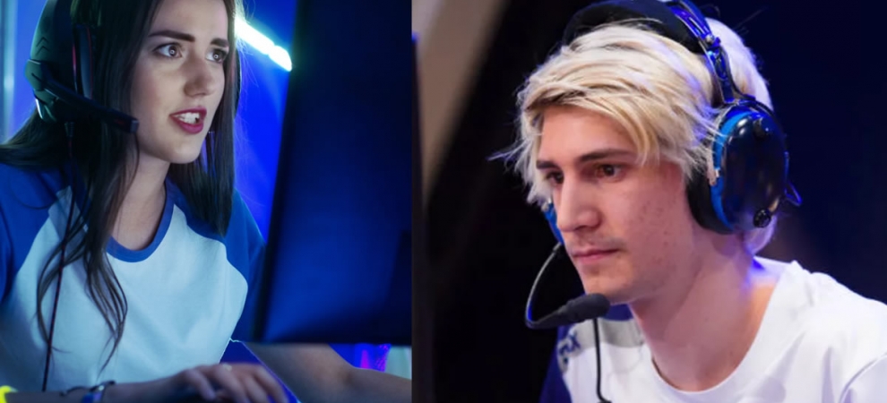 xqc female gamers