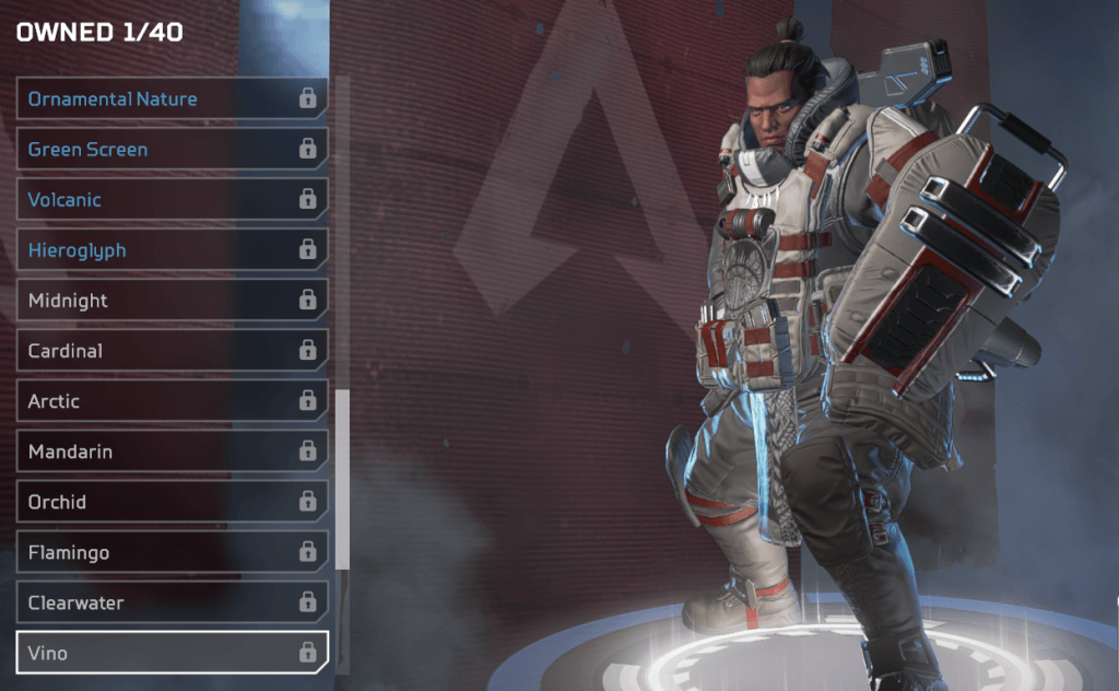 Every Gibraltar Skin in Apex Legends | GameGuideHQ