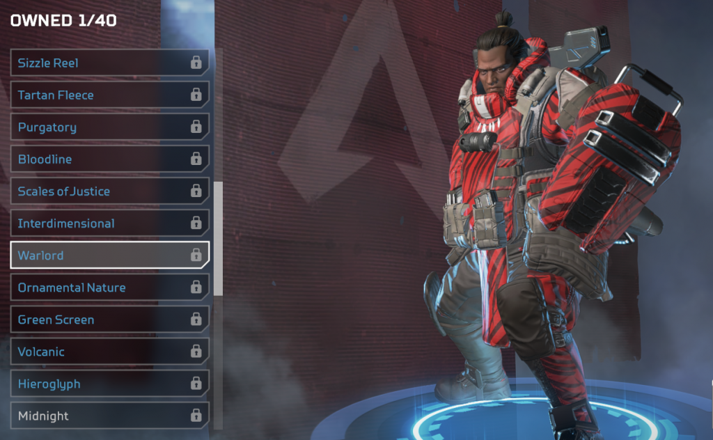 Every Gibraltar Skin in Apex Legends | GameGuideHQ