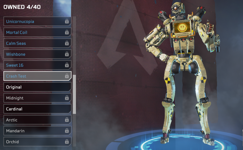 Every Pathfinder Skin in Apex Legends | GameGuideHQ