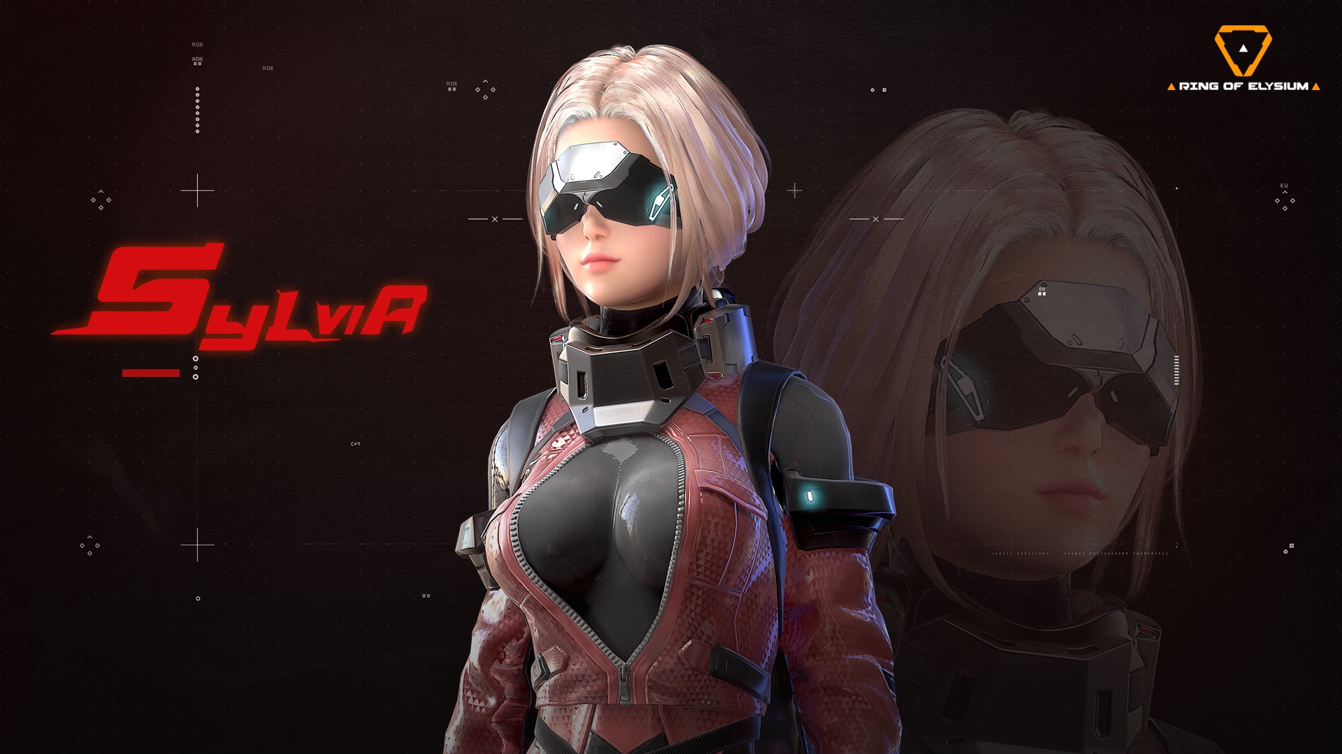 Ring of Elysium Sylvia