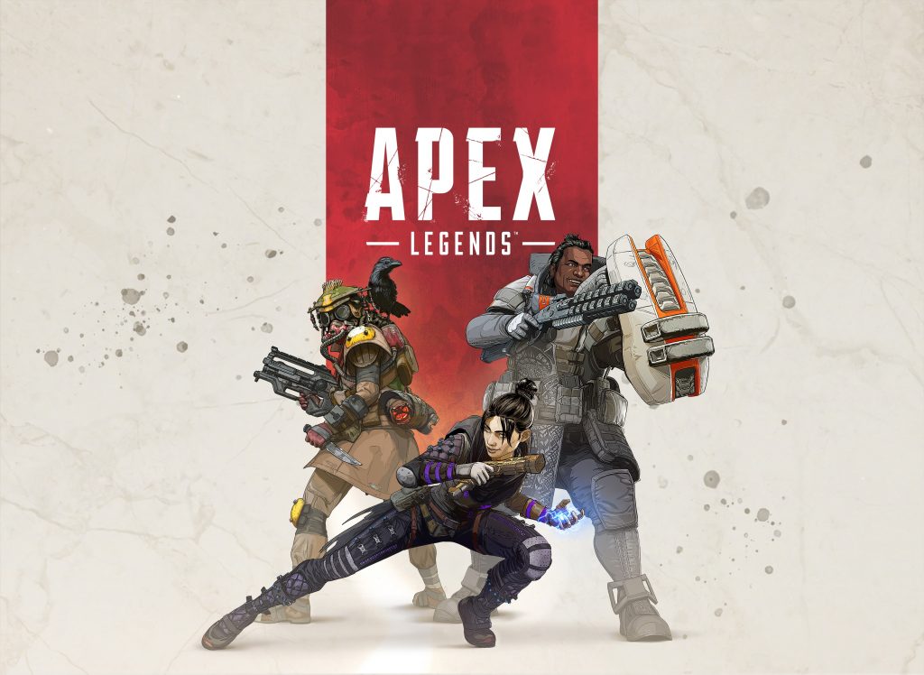 Apex Legends Intro Wallpaper