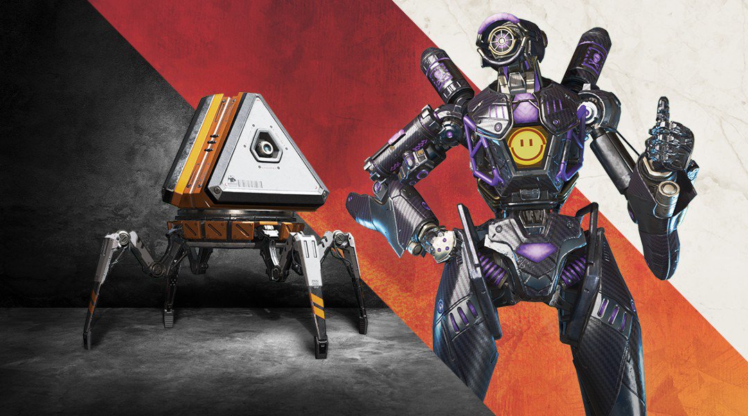 Apex Legends Twitch Prime Loot