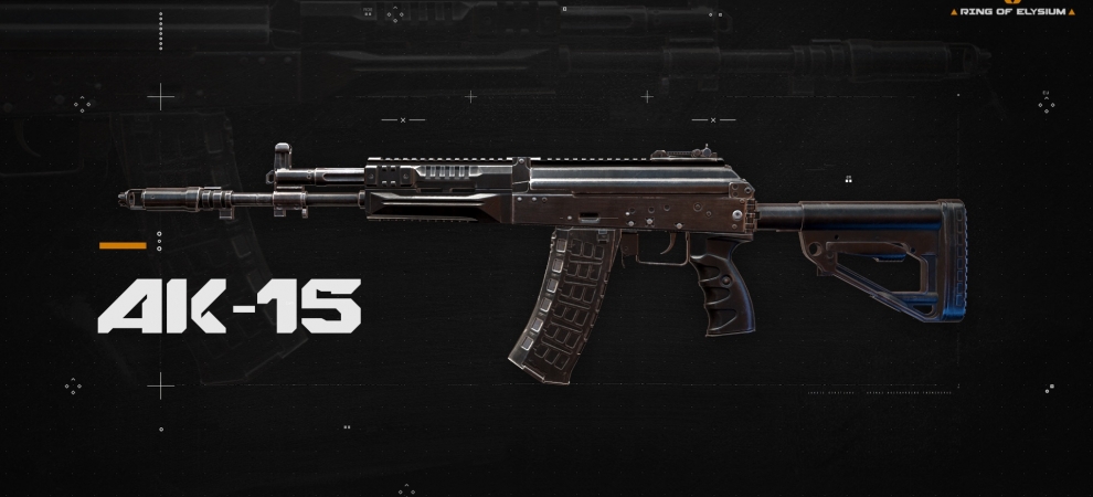 Ring of Elysium AK-15 Ring of Elysium AK-15