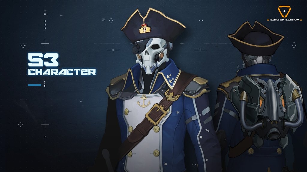 RoE Season 3 Character Skin Leaked