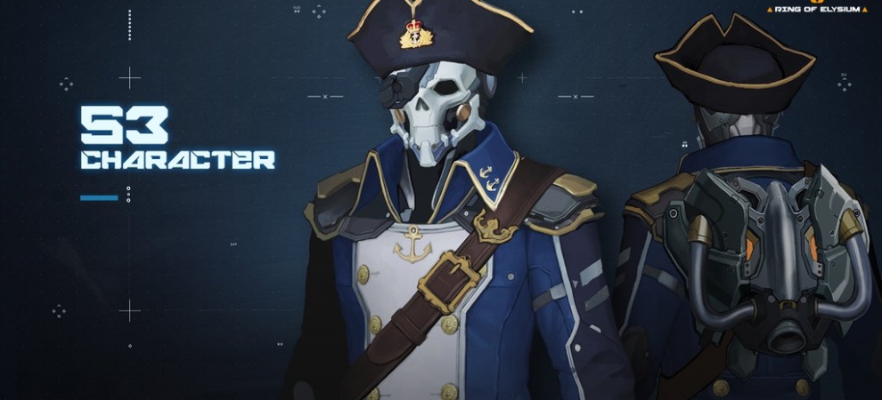 RoE Season 3 Character Skin Leaked RoE Season 3 Character Skin Leaked