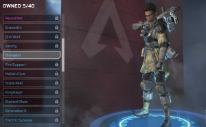 Every Bangalore Skin in Apex Legends