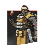 Every Caustic Skin in Apex Legends