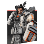 Every Gibraltar Skin in Apex Legends