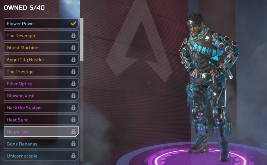 Every Mirage Skin in Apex Legends | GameGuideHQ