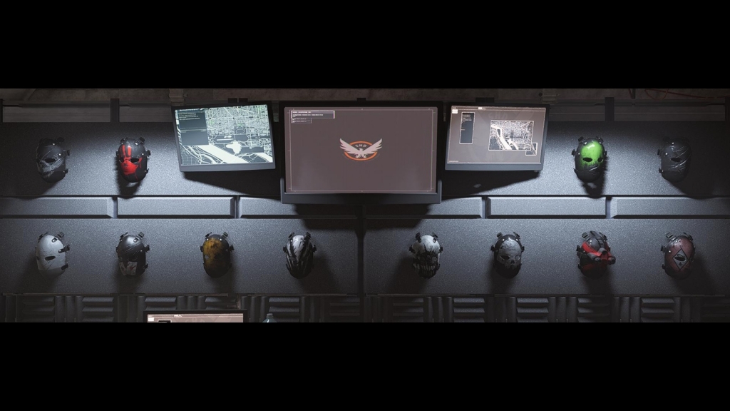 How To Unlock All 12 Hunter Masks in The Division 2 GameGuideHQ