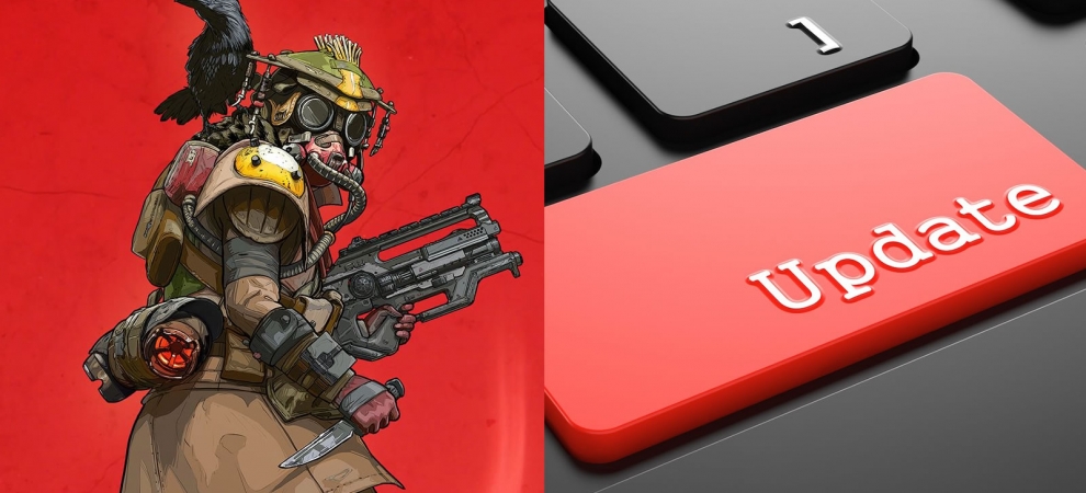 Apex Legends May 8 Update Apex Legends May 8 Update