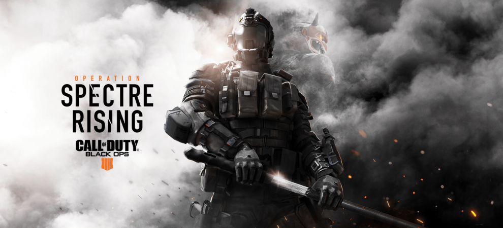 Black Ops 4 Spectre Rising Event Black Ops 4 Spectre Rising Event