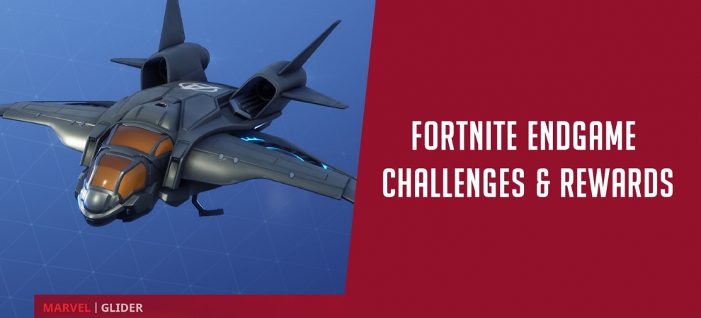 Fortnite Endgame Challenges And Rewards - fortnite endgame cover