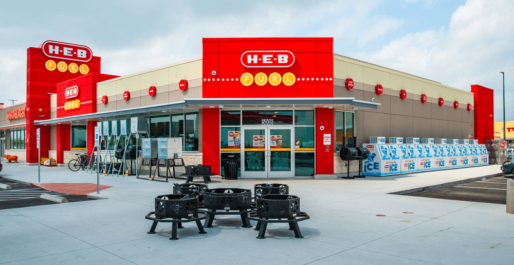 H-E-B Store