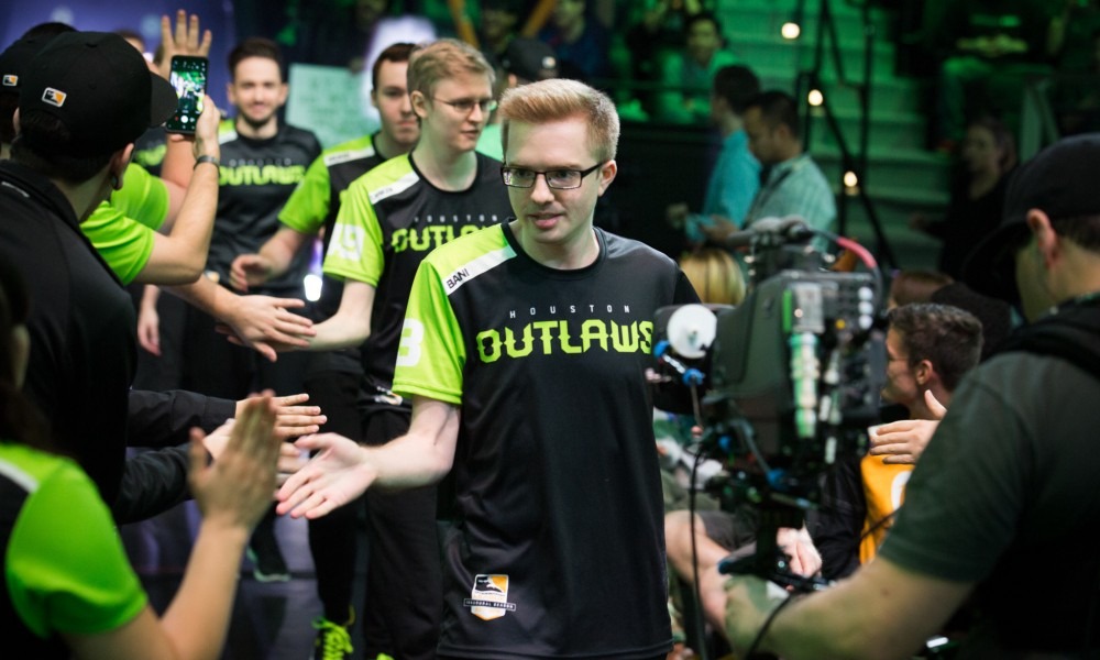 Houston Outlaws Players