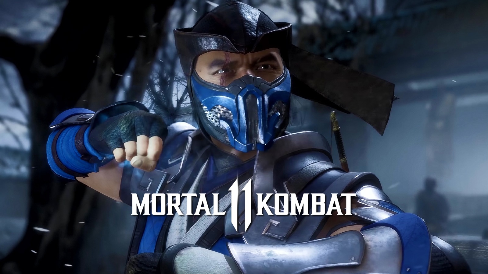 mortal kombat 11 roster