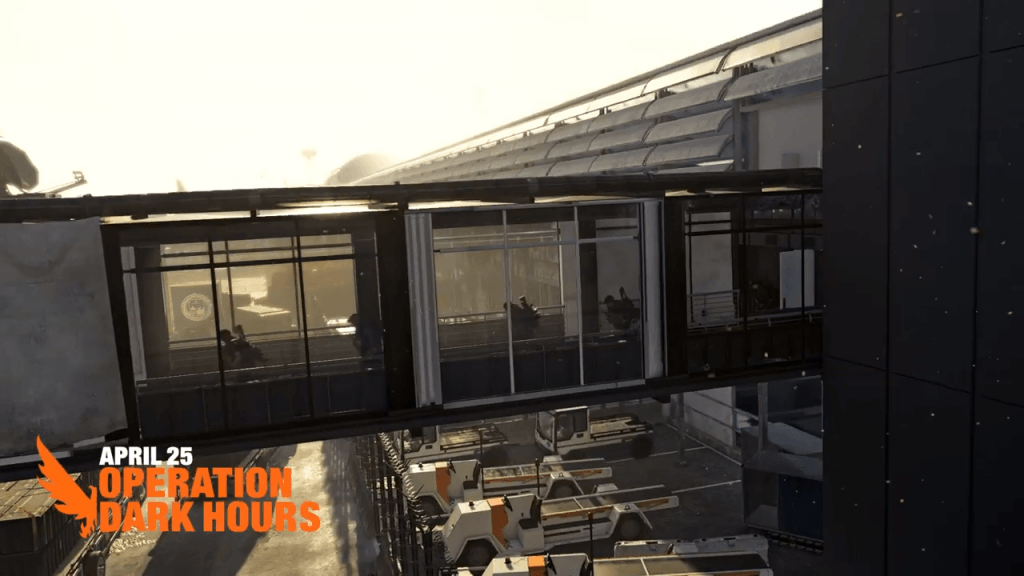 Operation Dark Hours Raid - The Division 2