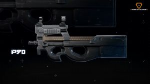 Ring of Elysium P90