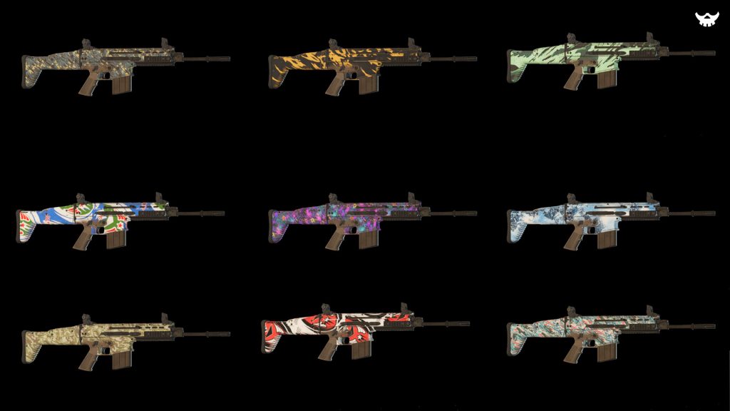 The Division 2 Apparel Event - Weapon Skins