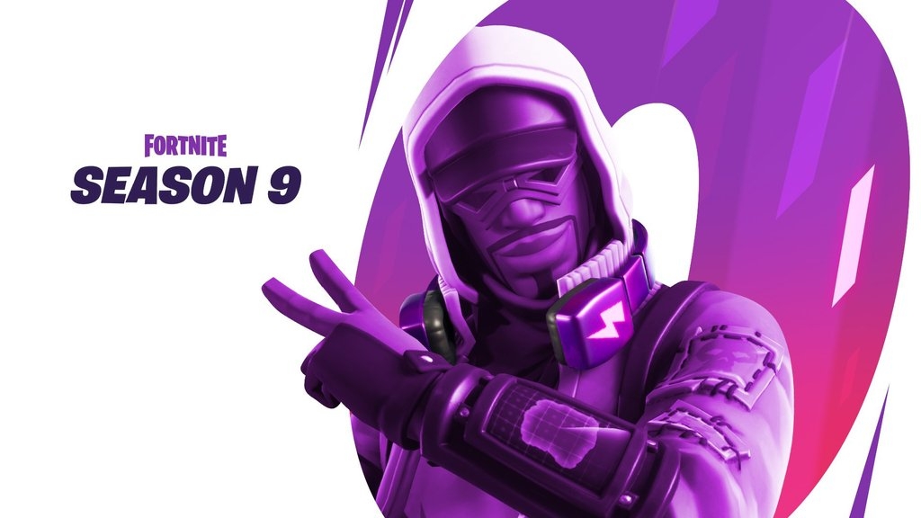 Fortnite Season 9 Teaser 3