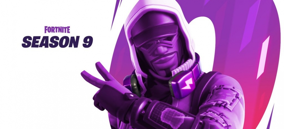Fortnite Season 9 Teaser 3 Fortnite Season 9 Teaser 3