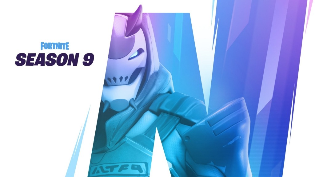 Fortnite Season 9 Teaser 1 - May 6, 2019