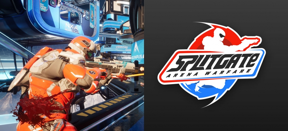 Splitgate Weapon Stats Splitgate Weapon Stats