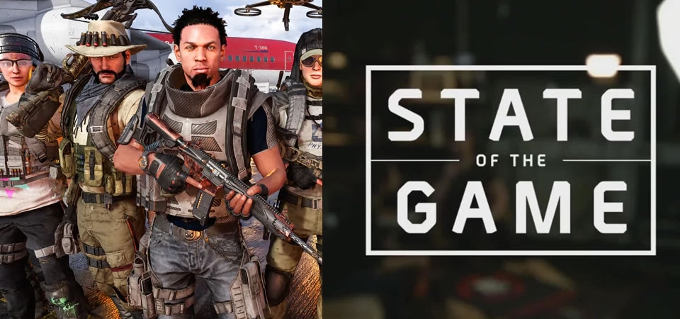 Division 2 State of the Game May 15 Division 2 State of the Game May 15