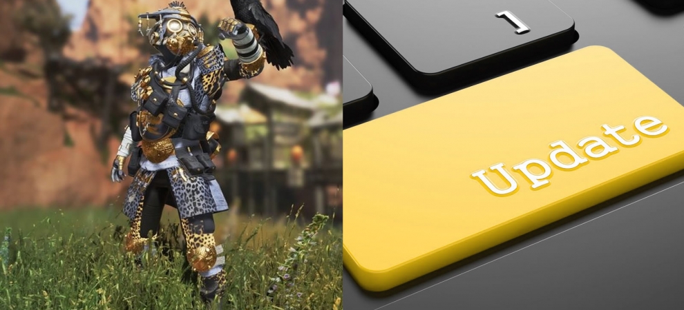 Apex Legends June 4 Update Apex Legends June 4 Update