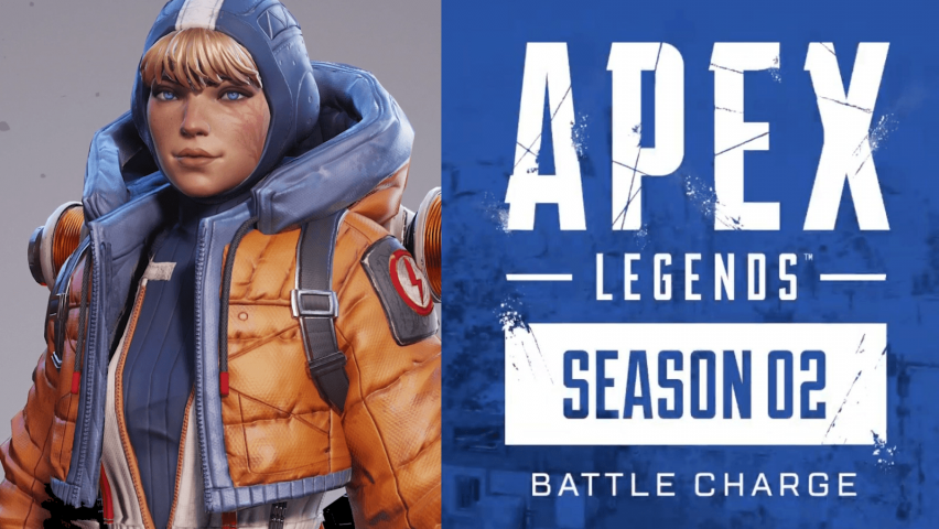 Apex Legends Season 2 - Wattson