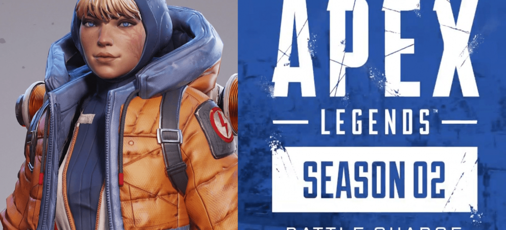 Apex Legends Season 2 - Wattson Apex Legends Season 2 - Wattson