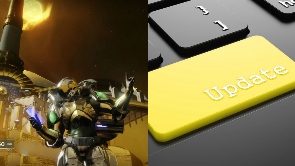 Destiny 2 Patch Notes v2.5.0.1 Update Adds Crown of Sorrow Raid