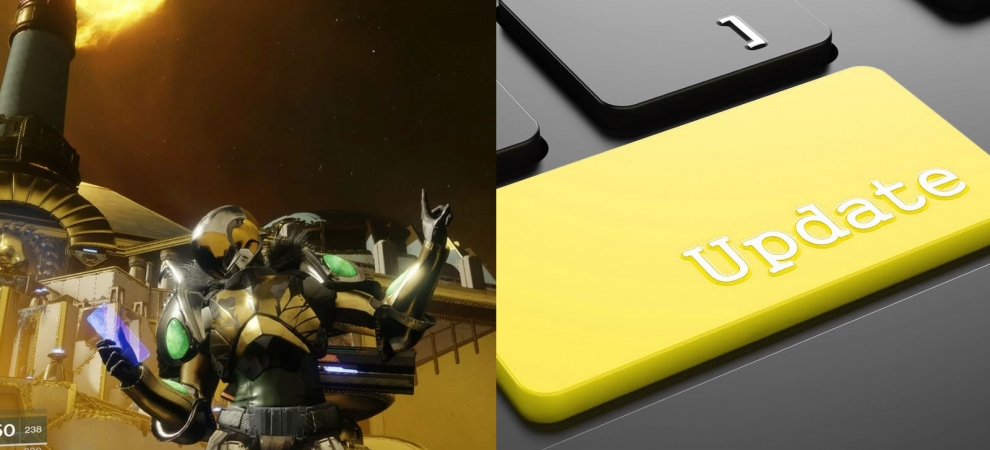 Destiny 2 June 4, 2019 Update Destiny 2 June 4, 2019 Update
