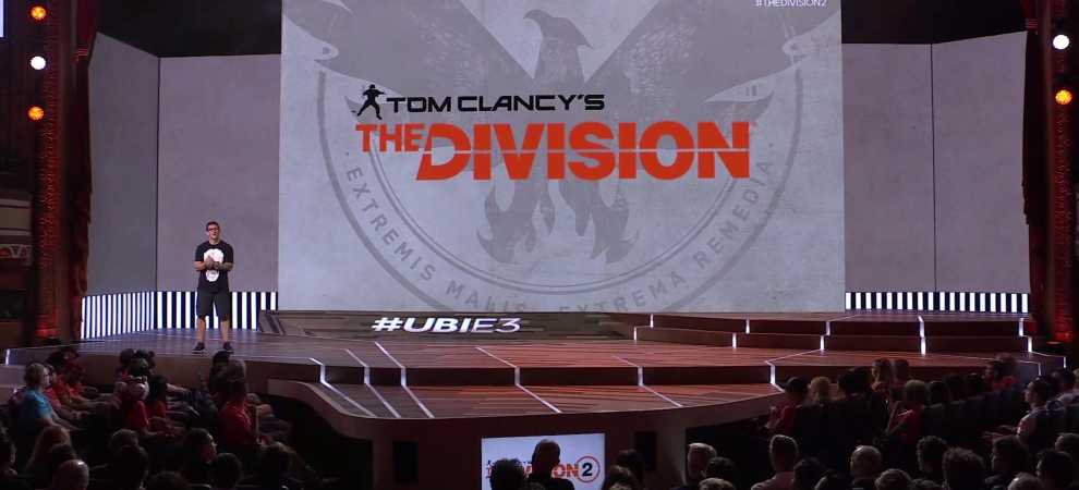 The Division 2 E3 Coverage The Division 2 E3 Coverage