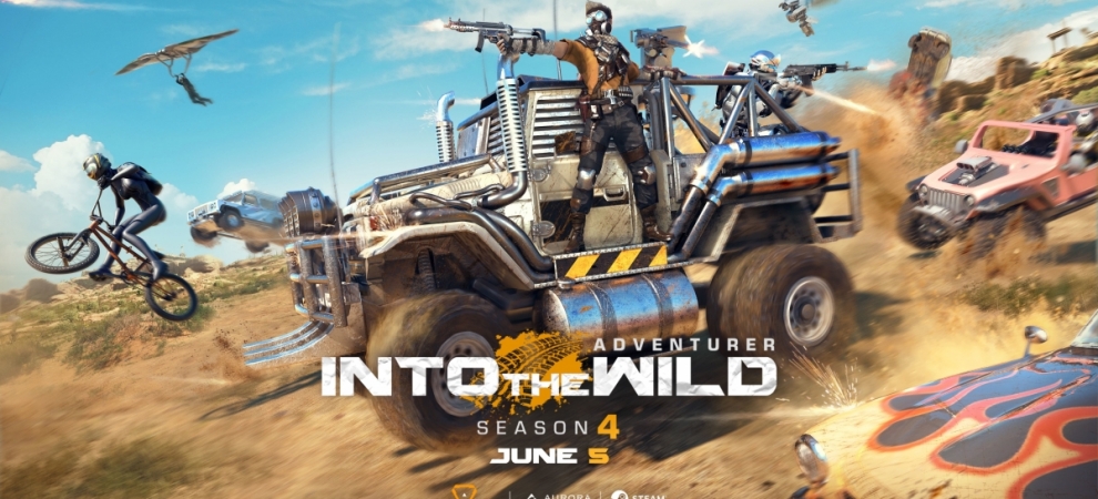 Ring of Elysium Season 4 Adventurer Pass Ring of Elysium Season 4 Adventurer Pass
