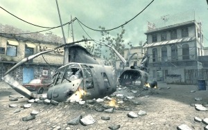 Crash Remastered for Modern Warfare