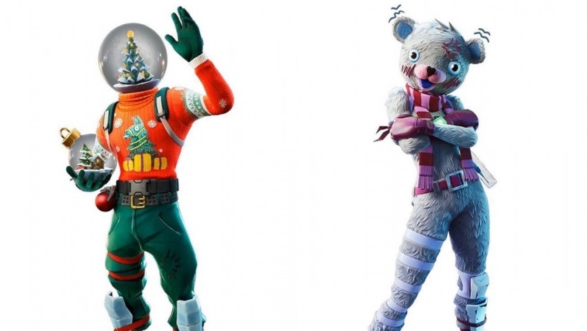 Globe Shakers & Bundles Fortnite Skins