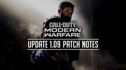Modern Warfare Patch 1.09 Patch Notes
