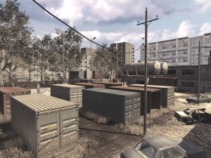 Vacant Remastered for Modern Warfare