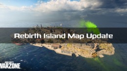 Rebirth Island New Map Updates