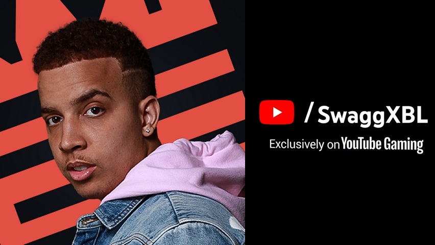 FaZe Swagg Joins YouTube Gaming