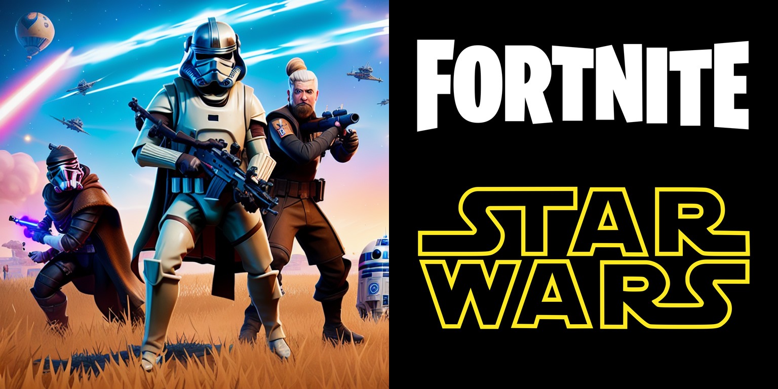 Nova temporada de Fortnite com skins de Star Wars e acesso às 2023