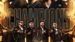 OpTic Gaming EWC Champions